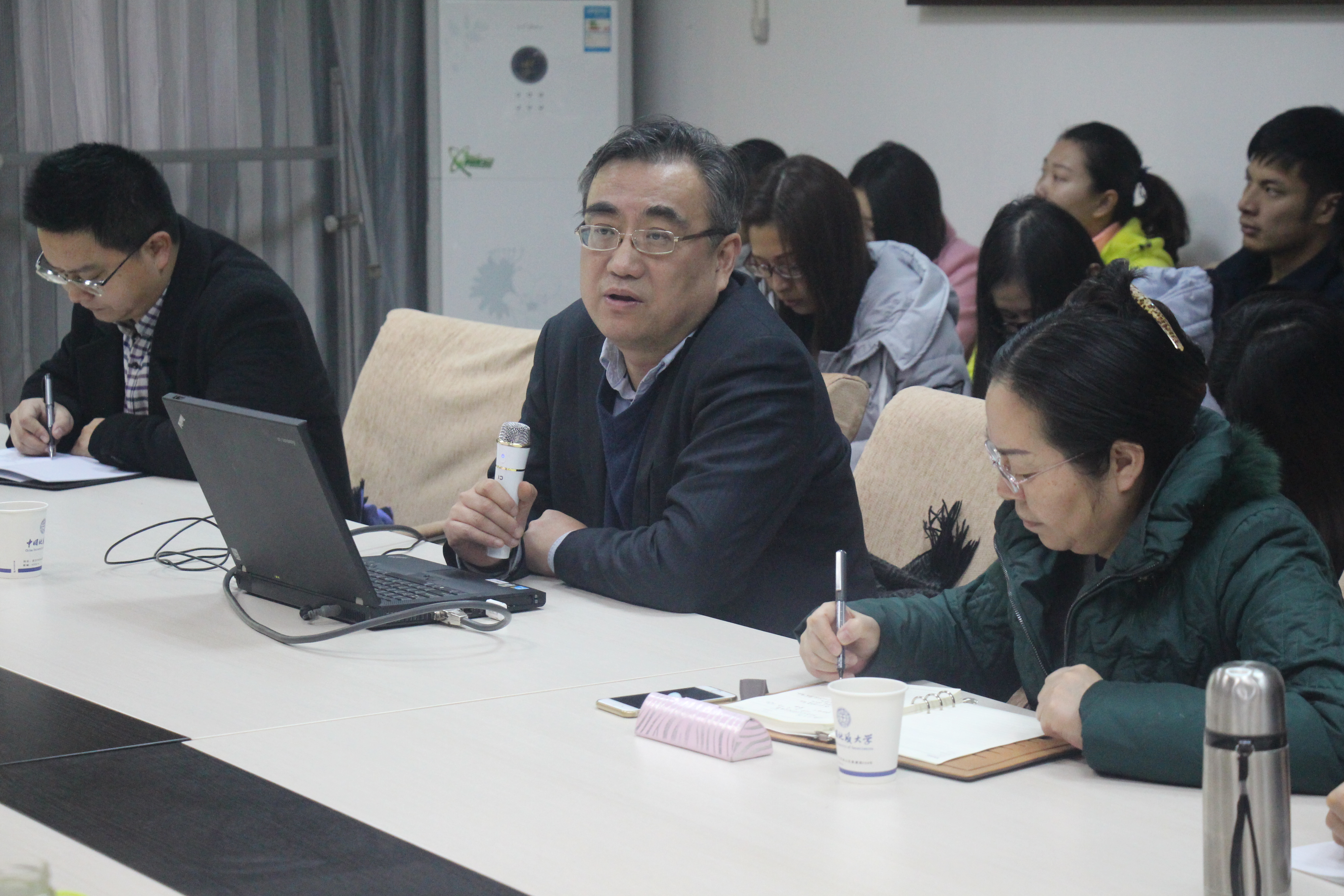 宋进教授到2026世界杯官网做学术报告 宋进教授到2026世界杯官网做学术报告