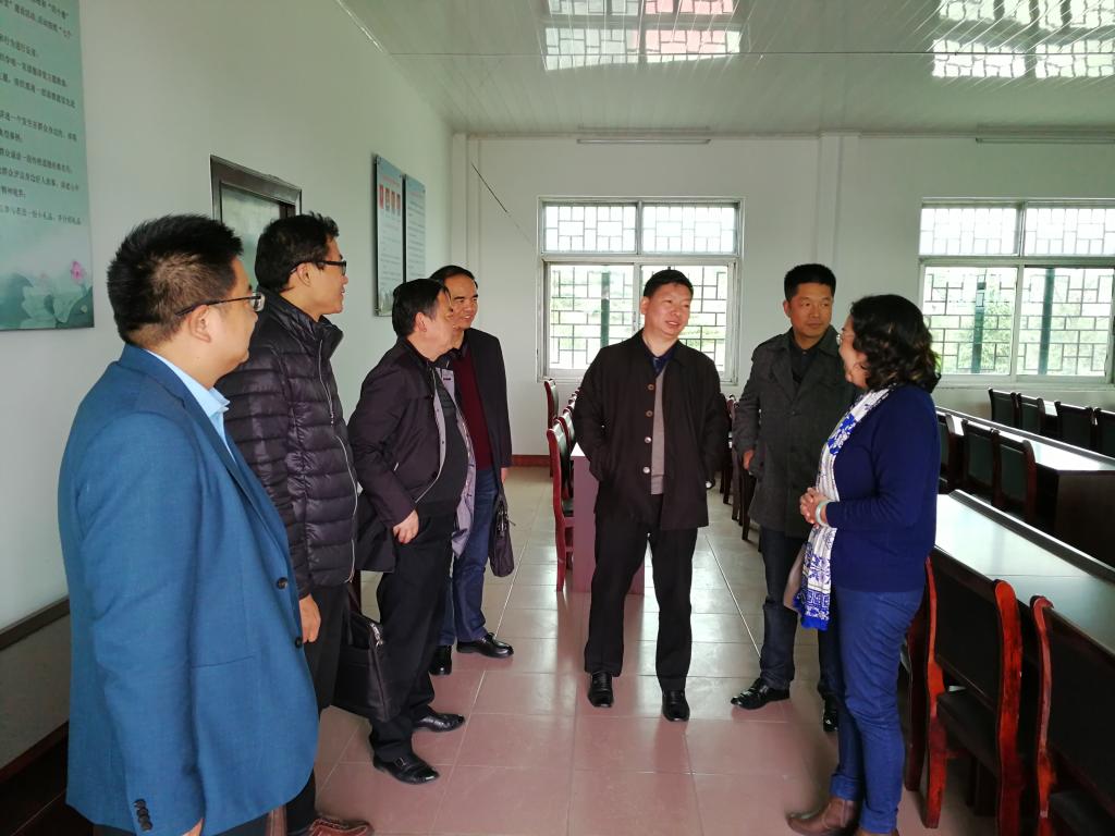 世界杯官网专家组赴英山参加示范点建设现场观摩筹备会 世界杯官网专家组赴英山参加示范点建设现场观摩筹备会