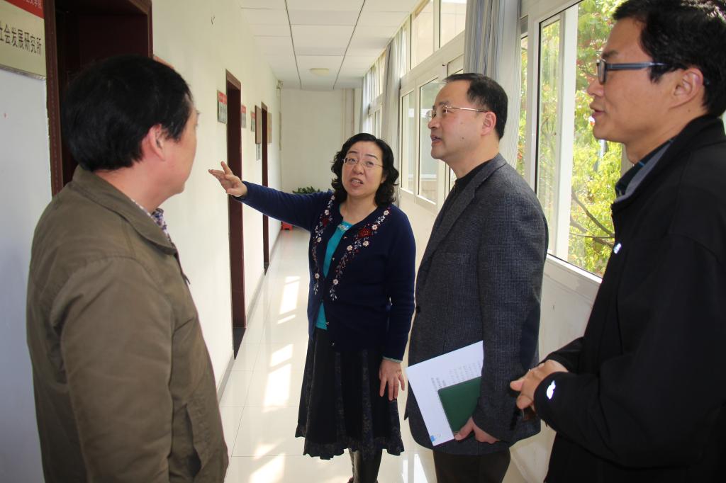 校党委书记何光彩赴2026世界杯官网调研