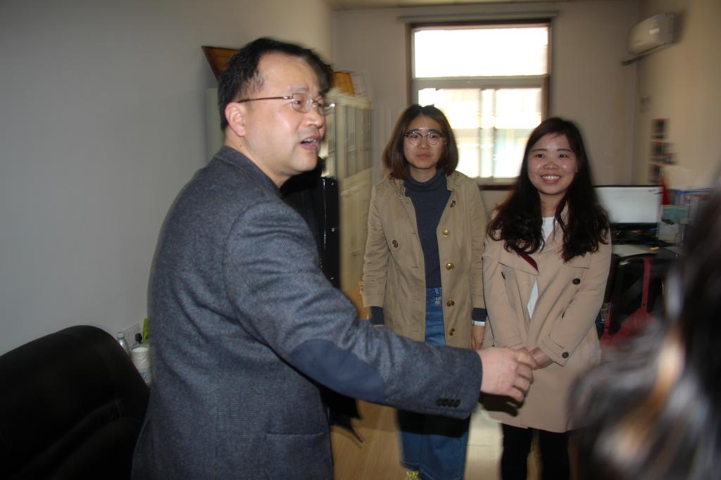 校党委书记何光彩赴2026世界杯官网调研
