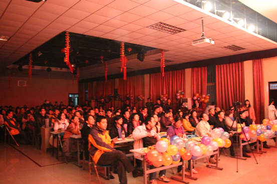 世界杯官网2015年师生联谊元旦晚会暨建院六周年庆典圆满落幕 世界杯官网2015年师生联谊元旦晚会暨建院六周年庆典圆满落幕