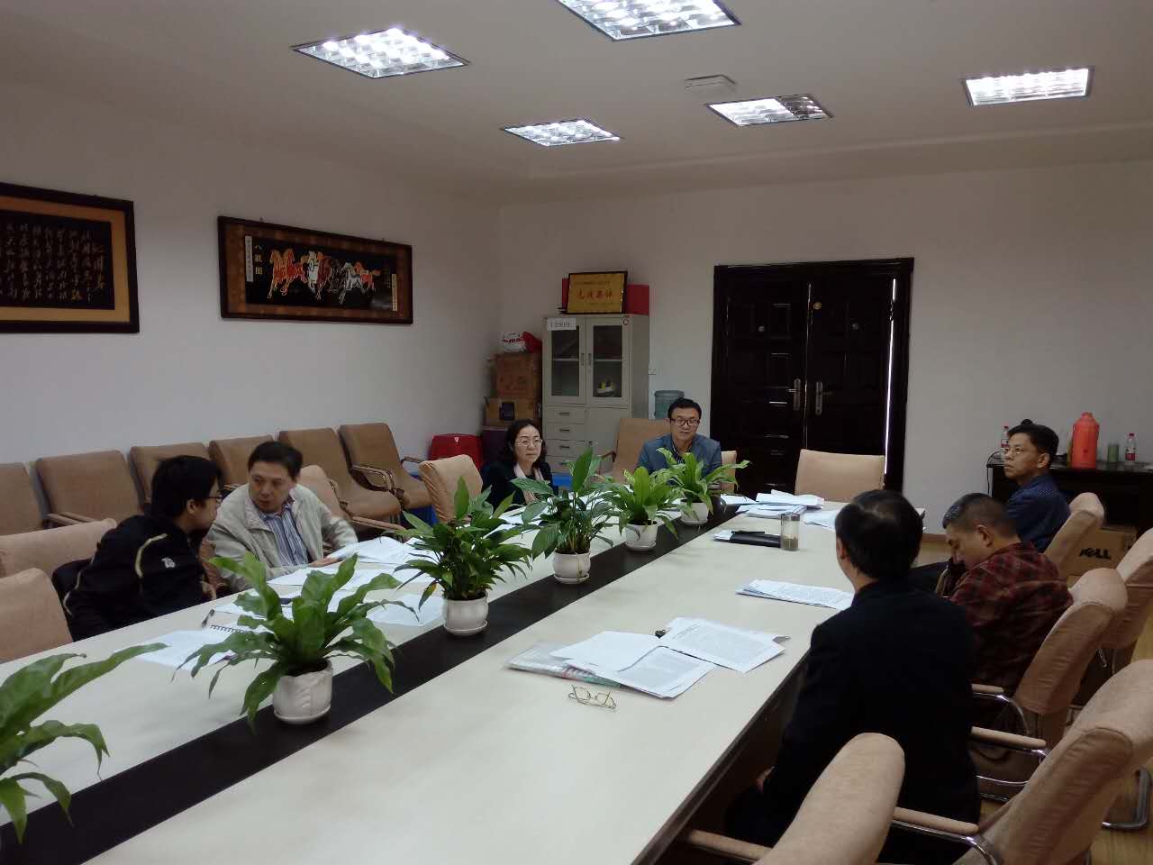 世界杯官网党委召开“两学一做”学习教育专题会议 世界杯官网党委召开“两学一做”学习教育专题会议