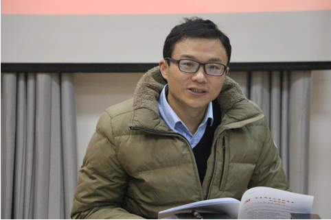 【两学一做】学院党委书记侯志军带领世界杯官网学生干部学习习近平在高校思想政治工作会议上的讲话精神 【两学一做】学院党委书记侯志军带领世界杯官网学生干部学习习近平在高校思想政治工作会议上的讲话精神