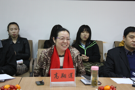 2026世界杯官网师生座谈会顺利举行
